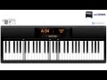 Virtual Piano - Evanescence, Bring Me To Life ...