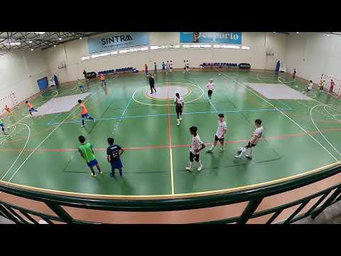 CD III DIV | SUB 17 FUTSAL 2025/2026 - 4º Jornada