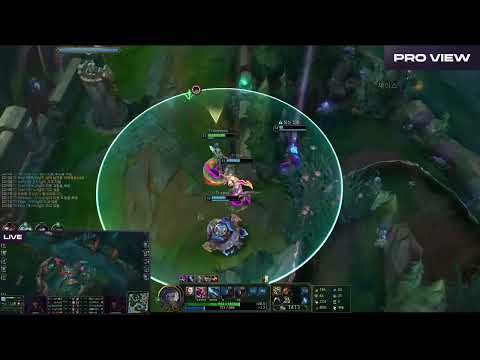 T1 Gumayusi surprised after his BLIND ROCKET SNIPE