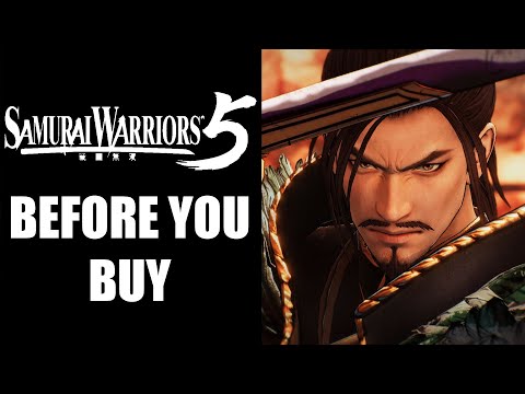 Samurai Warriors 5 - 16 Things You Need To Know Before You Buy