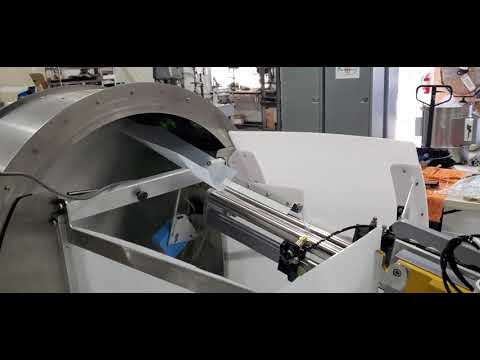 Tip Racking 1250ul pipette tips