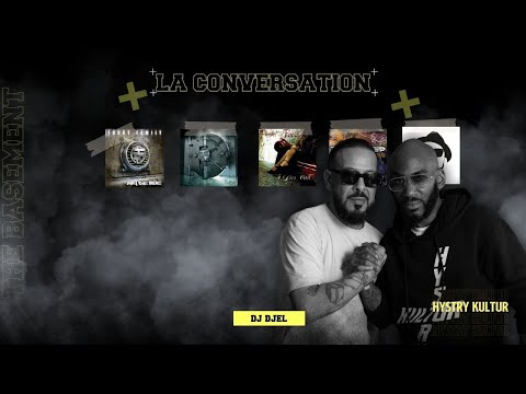 HYSTRY&CULTUR S02E10 : DJ DJEL PARLE DE IAM, FONKY FAMILLY, DEEJAYING, MARSEILLE...