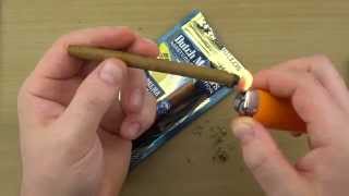 How to Roll a Cigarillo