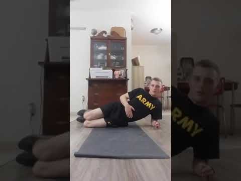 SPC Vigna BLC PRT Hip Stability Drill