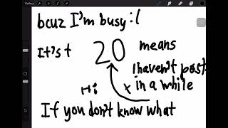 Twenty Or Something