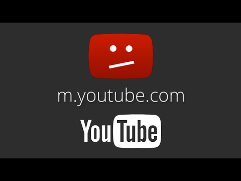 YouTube video