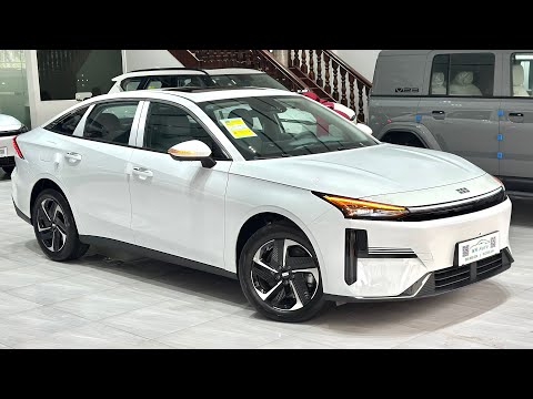 2025 Geely Galaxy L6 EM-i - Luxury Sedan Range 2000km | Review Exterior interior 