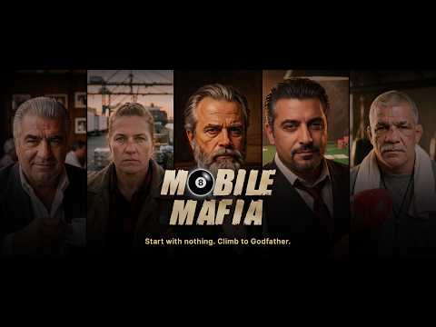 Mobile (8) Mafia gameplay trailer thumbnail