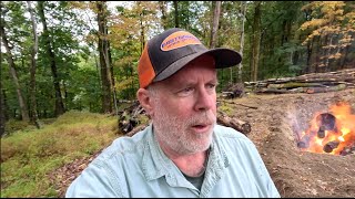 BIG Jobs, SMALL Equipment, Two Land Clearing Jobs at Once