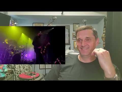 Jazz Drummer Reacts: Panzerballet featuring Virgil Donati (Smoochy Borg Funk)