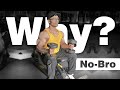Why No-Bro Split for an Aesthetic Physique | Best workout Split for bodybuilding