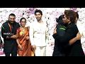 Ram Charan Visuals AlluSirish Nayanika Pre Wedding Reception