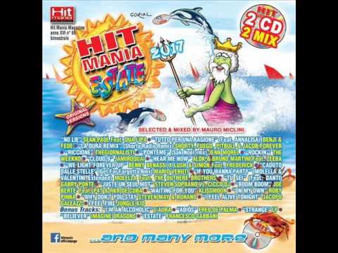 Jacob Galsen Feat.  Anthony Matthews - I'm a fool (HIT MANIA Estate 2017)