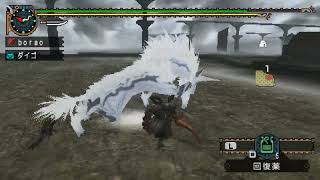 モンスターハンター 2nd G パリピ実況やるとするか 34