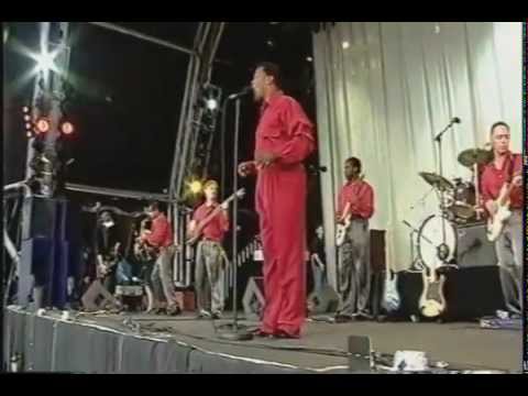 Edwin Starr - 25 Miles Live