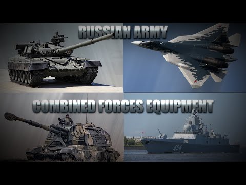 Russian Army Edit | Combined Forces | OneShot - msht
