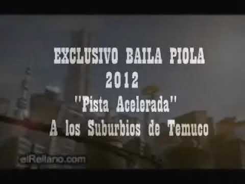 Baila Piola suburbios de temuco