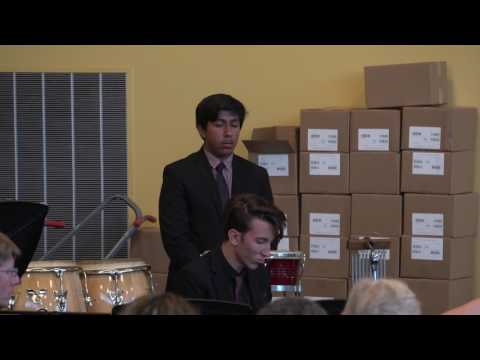 HHS Jazz Ensemble - Body and Soul