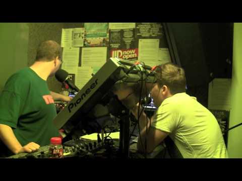 DJ Dougal Interview on Kool London 2012