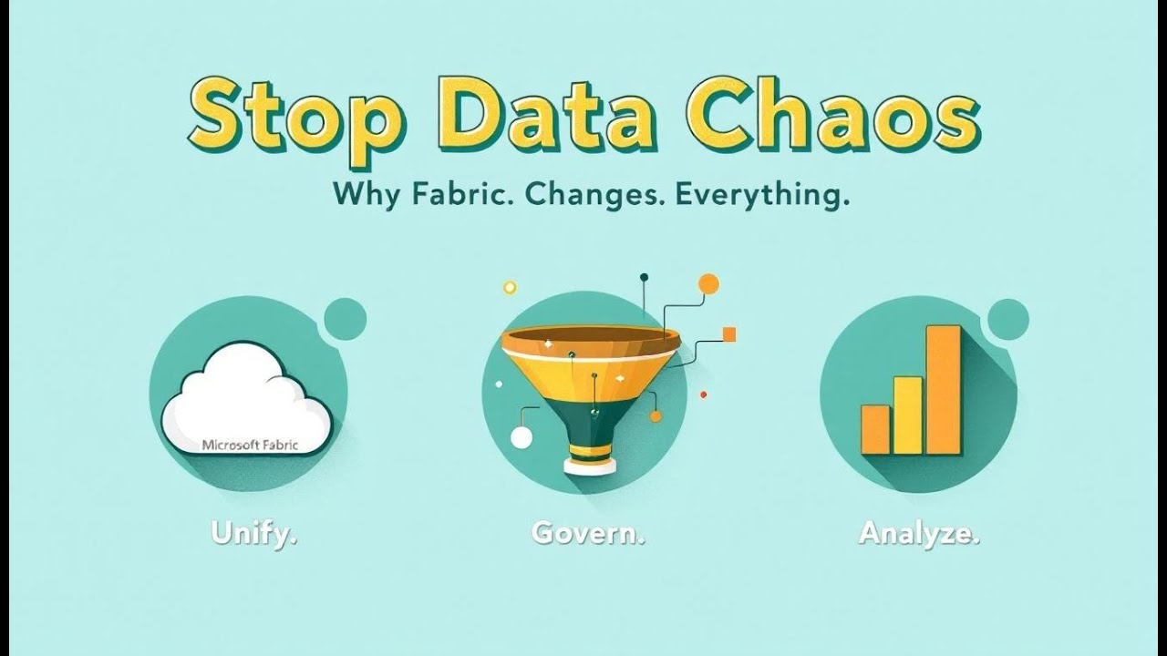 Why Microsoft Fabric Is Becoming the New Operating System for Enterprise Data