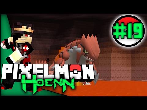 Pixelmon: Hoenn Episode 19 - Team Magma's Hideout