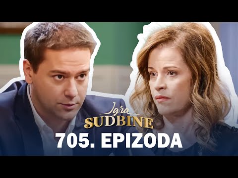Igra sudbine | Sezona 05 | Epizoda 705 (domaća serija)