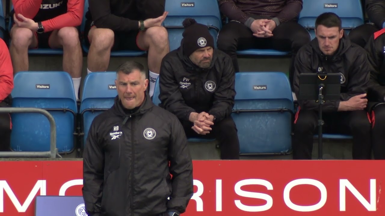 Crewe Alexandra vs Milton Keynes Dons Highlights