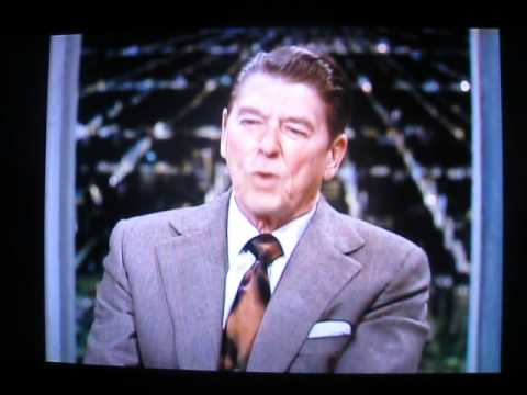 Ronald Reagan on Johnny Carson show - March 13, 1975