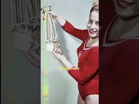 Один жест, который стоил ей спокойной жизни. Вера Чаславска