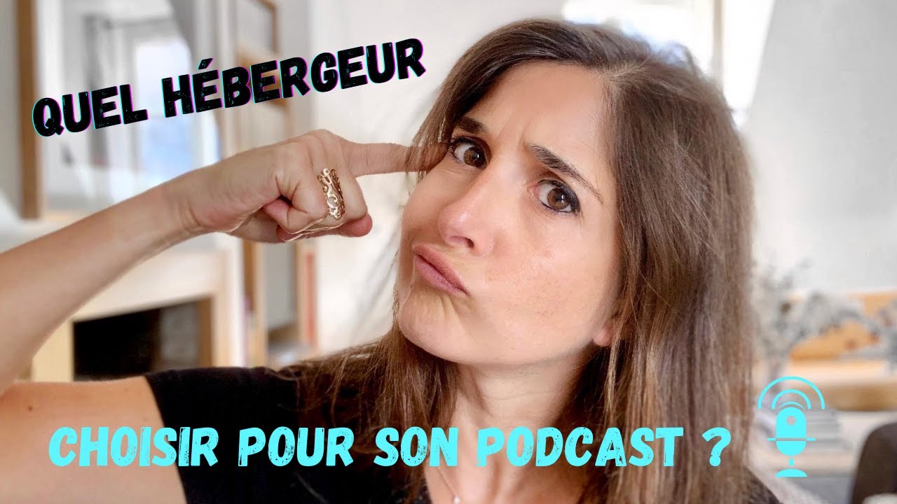 Quel hébergeur choisir pour son podcast ? Astuces pour BIEN choisir son hébergement !