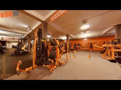 Basic Fit Mortsel Antwerpsestraat
