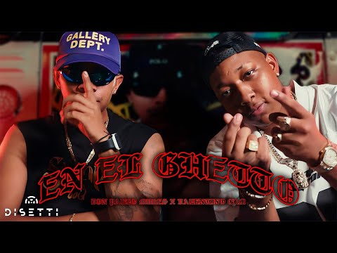 En El Ghetto - Don Pablo Mures Ft. @valentinogrm (Video Oficial)
