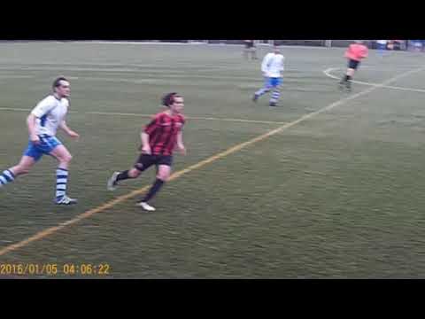 Berango "A" 4 - 2 Gernika Sporting (2017/03/05)
