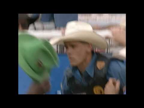 Baby Face Flips Spud Whitman - 96 PBR Del Rio