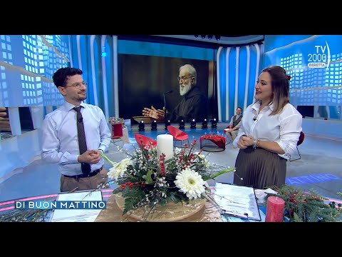 Di Buon Mattino (Tv2000) - Puntata del 15 dicembre 2022