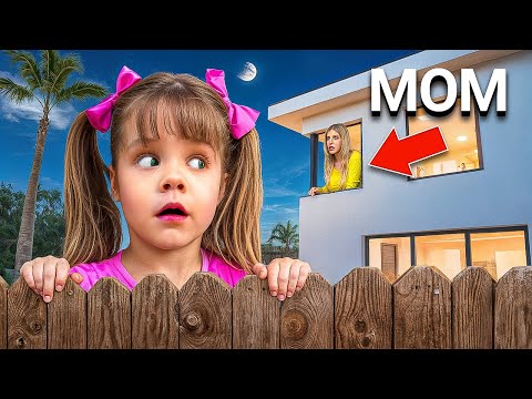 Daughter is SNEAKING OUT of House at 12AM