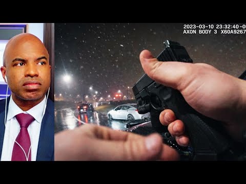 Attorney REACTS: How to Instantly Get a 5-Star Wanted Level!