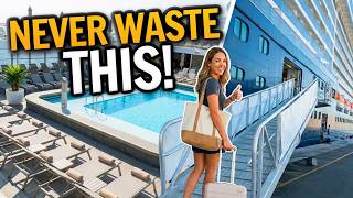 What SMART Solo Cruisers Do on Embarkation Day