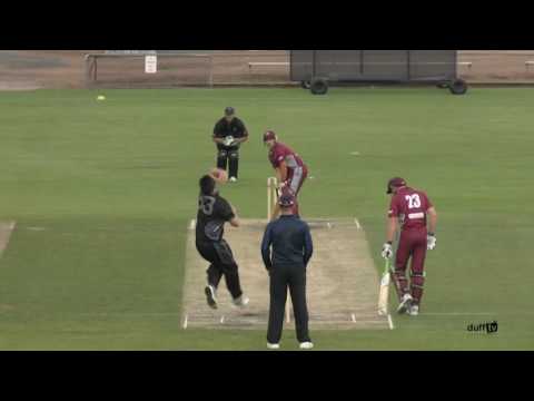 2013-14 CTPL T20 Grand Final. 2nd Innings (Clarence Batting) & Celebrations