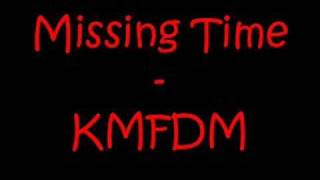 Missing Time - MDFMK
