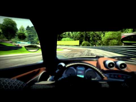 SHIFT 2 UNLEASHED | Pagani Huayra