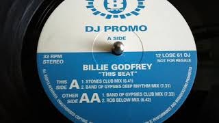 BILLIE GODFREY- THIS BEAT  [BAND OF GYPSIES DEEP RHYTHM MIX]