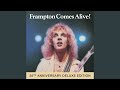 Do You Feel Like We Do (Live)