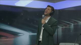 אליקם בוטה - מחרוזת פופ ים תיכוני רדיו קול חי | Elikam Buta - Mizrahi POP Medley Radio Kol Chai
