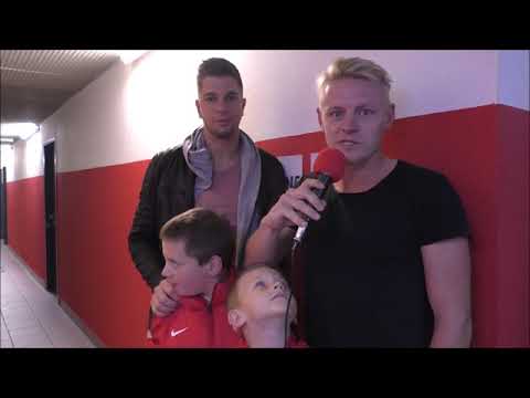 Matchankündgung // SC Wiener Viktoria - Slovan HAC