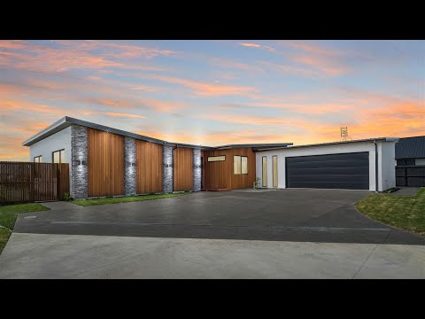 66 Kaitorete Drive, Lincoln, Canterbury, 4房, 2浴, House