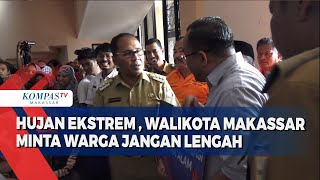 Download lagu Hujan Ekstrem Rabu Dinihari, Walikota Makassar Minta Warga Jangan Lengah mp3