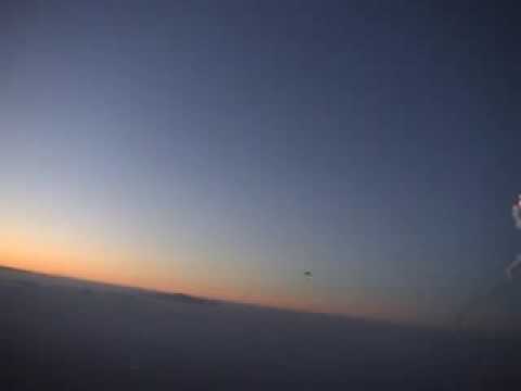 Twilight Shuttle Launch