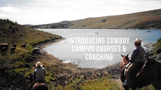 Introducing Cowboy Campus Courses &amp; Coaching by Keith Stewart