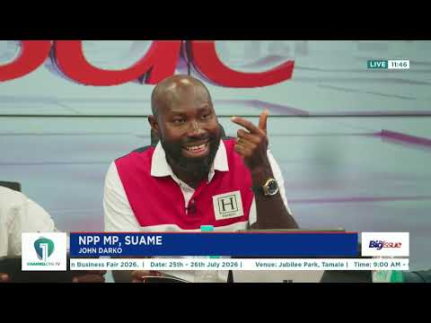 “Prez Mahama Is Not Packing the Supreme Court” — Lamtiig Apanga